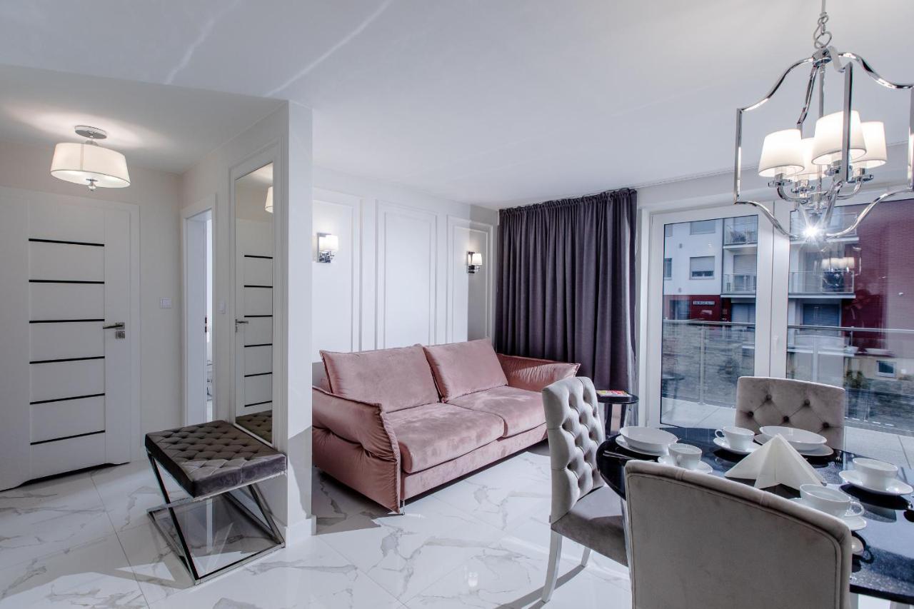 Resort Apartamenty Klifowa Rewal 72 Exterior photo