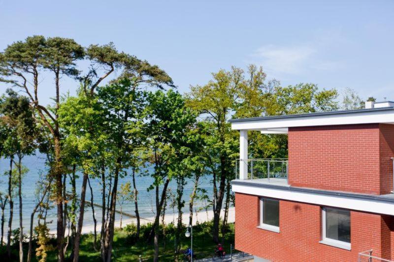 Resort Apartamenty Klifowa Rewal 72 Exterior photo