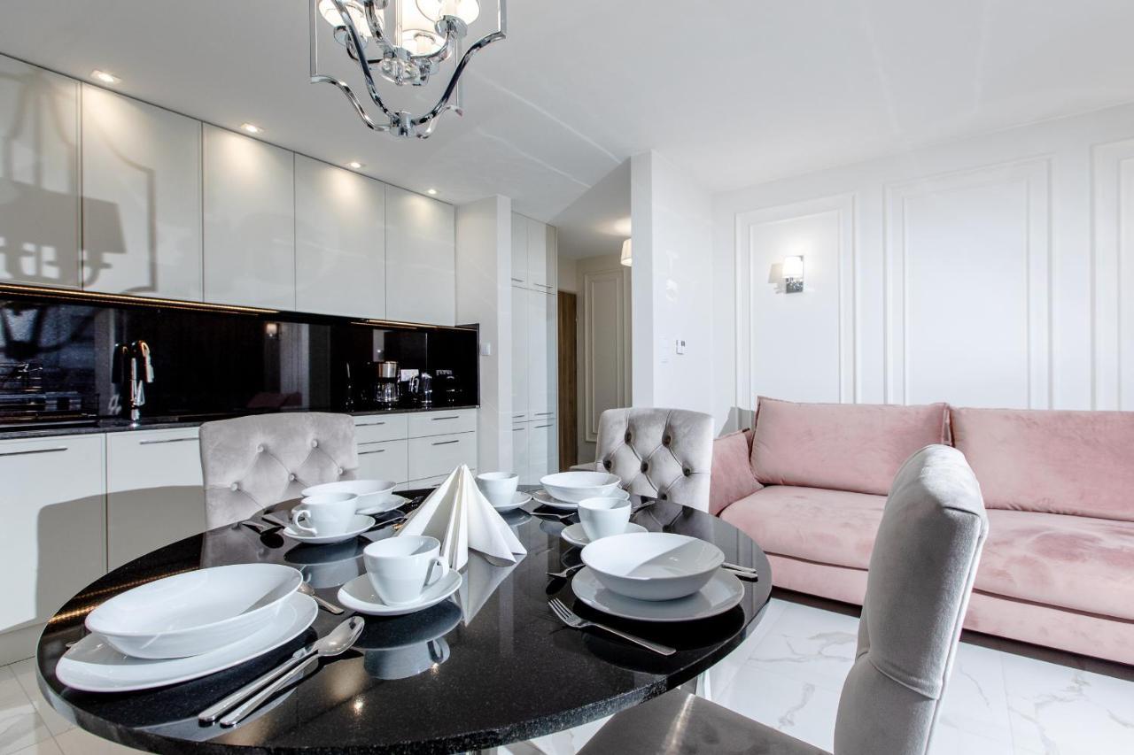 Resort Apartamenty Klifowa Rewal 72 Exterior photo