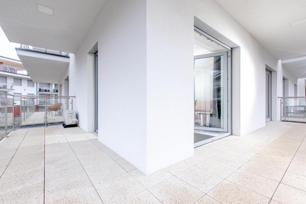 Resort Apartamenty Klifowa Rewal 72 Exterior photo