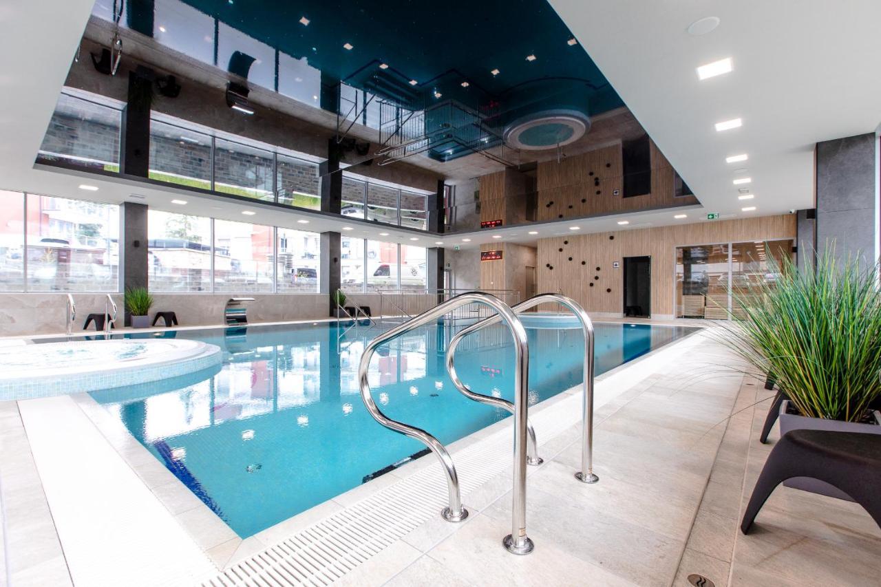 Resort Apartamenty Klifowa Rewal 72 Exterior photo